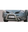 Koleos 07- Medium Bar ø63 EU - EC/MED/226/IX - Bullbar / Lightbar / Bumperbar - Verstralershop