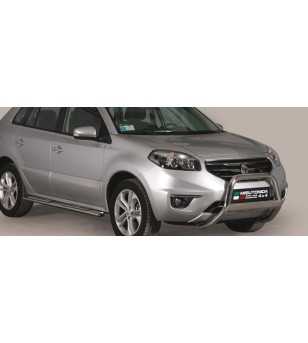 Koleos 11- Medium Bar ø63 EU - EC/MED/307/IX - Bullbar / Lightbar / Bumperbar - Verstralershop