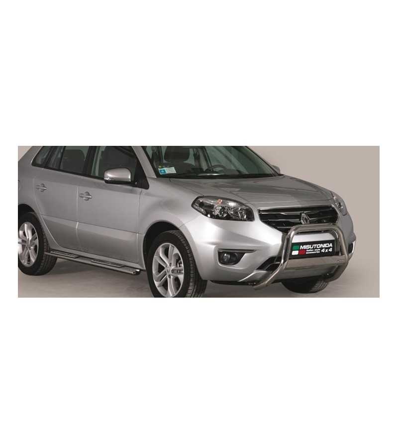 Koleos 11- Medium Bar ø63 EU - EC/MED/307/IX - Bullbar / Lightbar / Bumperbar - Verstralershop