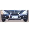 Actyon 06- Medium Bar ø63 EU - EC/MED/191/IX - Bullbar / Lightbar / Bumperbar - Verstralershop