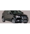 Korando 11- Medium Bar ø63 EU - EC/MED/285/IX - Bullbar / Lightbar / Bumperbar - Verstralershop