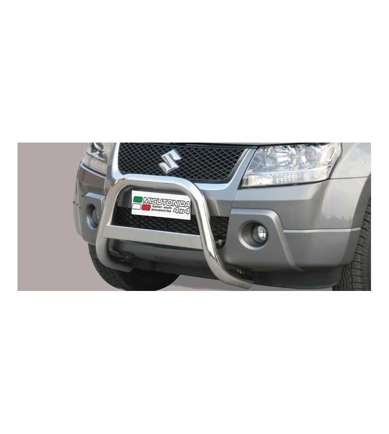 Grand Vitara 05-08 Medium Bar ø63 EU - EC/MED/168/IX - Lights and Styling