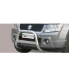 Grand Vitara 05-08 Medium Bar ø63 EU - EC/MED/168/IX - Bullbar / Lightbar / Bumperbar - Verstralershop