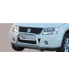 Grand Vitara 09- Medium Bar ø63 EU - EC/MED/236/IX - Bullbar / Lightbar / Bumperbar - Verstralershop