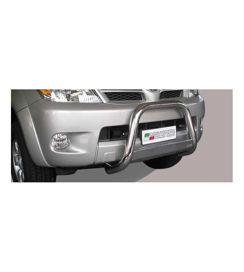 Hilux 06-11 Medium Bar ø63 EU - EC/MED/171/IX - Lights and Styling