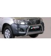 Hilux 11- Medium Bar ø63 EU - EC/MED/300/IX - Bullbar / Lightbar / Bumperbar - Verstralershop