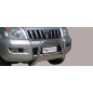 Bullbar - Misutonida - Medium - EU - Toyota - Landcruiser 120 - 2002-2009 Bullbar - Misutonida - Medium - EU - Toyota - Landcruiser 120 - 2002-2009