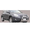 RAV4 06-08 Medium Bar ø63 EU - EC/MED/175/IX - Bullbar / Lightbar / Bumperbar - Verstralershop