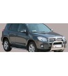 RAV4 09-10 Medium Bar ø63 EU - EC/MED/245/IX - Bullbar / Lightbar / Bumperbar - Verstralershop