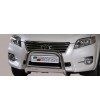 RAV4 10- Medium Bar ø63 EU - EC/MED/270/IX - Bullbar / Lightbar / Bumperbar - Verstralershop