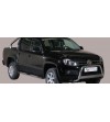 Amarok 11- Medium Bar ø63 EU - EC/MED/280/IX - Bullbar / Lightbar / Bumperbar - Verstralershop