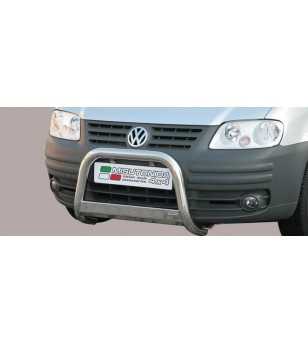 Caddy 04-13 Medium Bar ø63 EU - EC/MED/235/IX - Bullbar / Lightbar / Bumperbar - Verstralershop