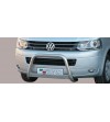 Transporter T5 10- Medium Bar ø63 EU - EC/MED/256/IX - Bullbar / Lightbar / Bumperbar - Verstralershop