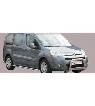 Berlingo - Lights and Styling