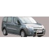 Berlingo 08- Medium Bar ø63 Inscripted EU - EC/MED/K/230/IX - Lights and Styling