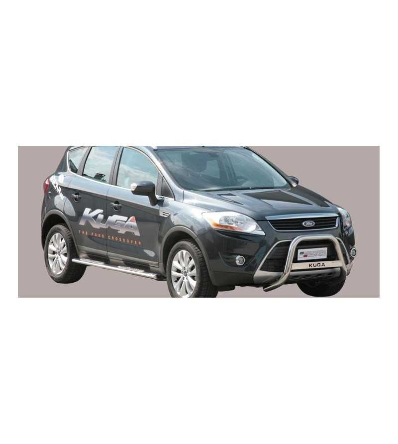 Kuga 08- Medium Bar ø63 Inscripted EU - EC/MED/K/223/IX - Bullbar / Lightbar / Bumperbar - Verstralershop