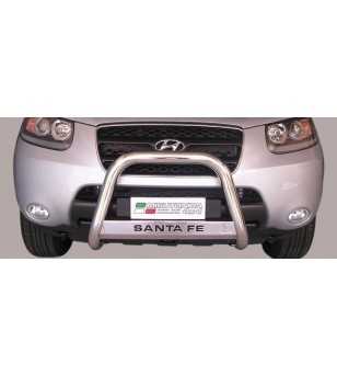 Santa Fe 06-10 Medium Bar ø63 Inscripted EU - EC/MED/K/176/IX - Lights and Styling