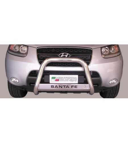 Santa Fe 06-10 Medium Bar ø63 Inscripted EU - EC/MED/K/176/IX - Lights and Styling