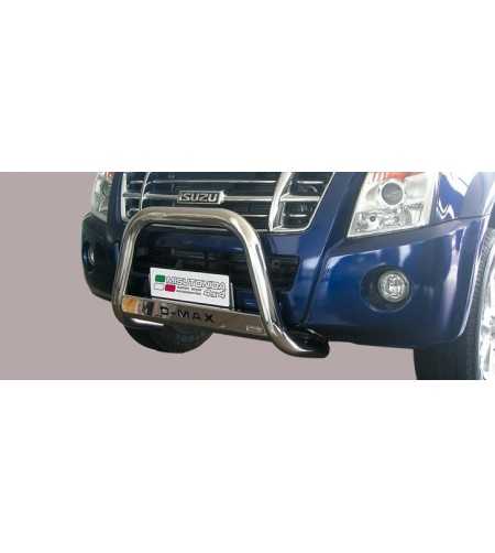 D-Max 08-12 Medium Bar ø63 Inscripted EU - EC/MED/K/197/IX - Lights and Styling