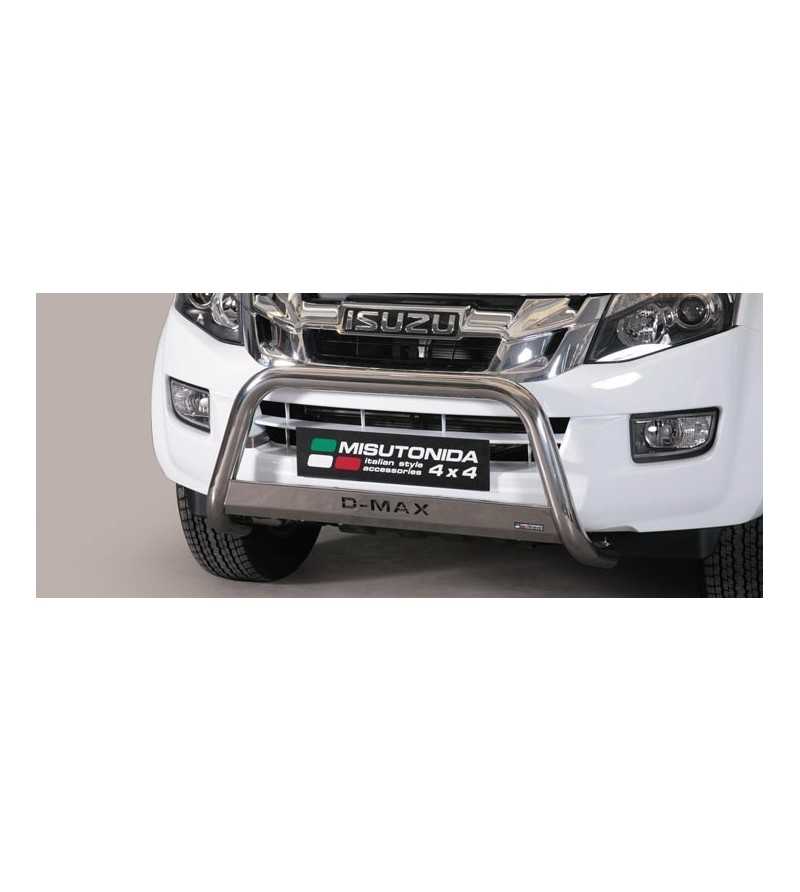 D-Max 12- Medium Bar ø63 Inscripted EU - EC/MED/K/314/IX - Lights and Styling