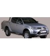 L200 10- Medium Bar ø63 Inscripted EU - EC/MED/K/260/IX - Bullbar / Lightbar / Bumperbar - Verstralershop