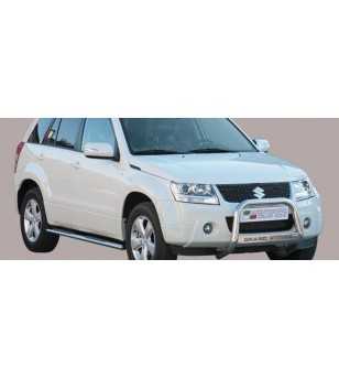 Grand Vitara 09- Medium Bar ø63 Inscripted EU - EC/MED/K/236/IX - Lights and Styling