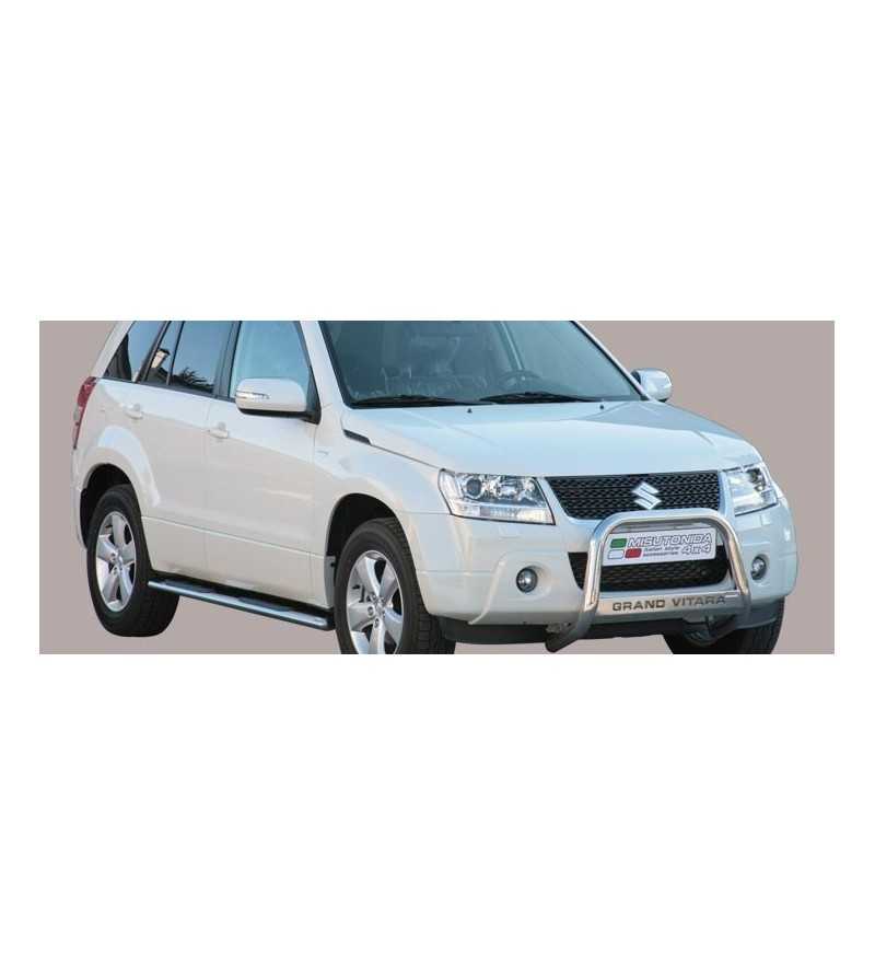 Grand Vitara 09- Medium Bar ø63 Inscripted EU - EC/MED/K/236/IX - Lights and Styling