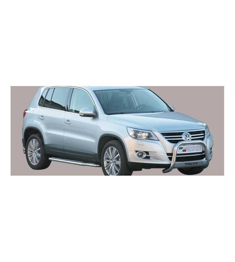 Tiguan 07-11 Medium Bar ø63 Inscripted EU - EC/MED/K/233/IX - Lights and Styling Tiguan 07-11 Medium Bar ø63 Inscripted EU - EC/MED/K/233/IX - Lights and Styling