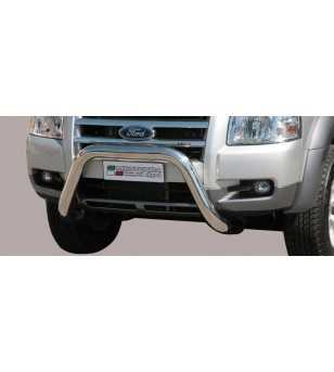 Ranger 06-08 Super Bar ø76 EU - EC/SB/204/IX - Bullbar / Lightbar / Bumperbar - Verstralershop