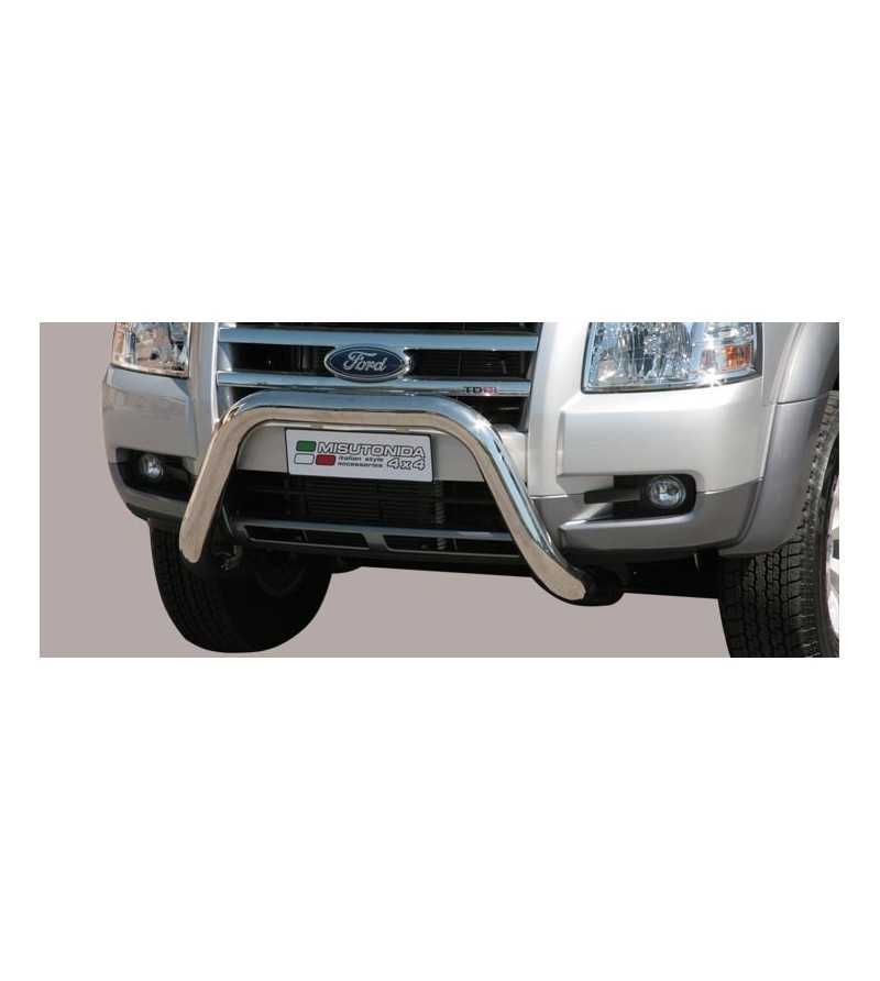 Ranger 06-08 Super Bar ø76 EU - EC/SB/204/IX - Bullbar / Lightbar / Bumperbar - Verstralershop