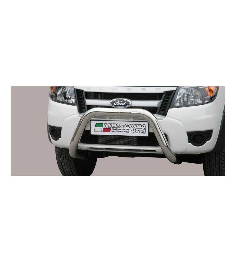 Bullbar - Misutonida - Super - EU - Ford - Ranger - 2009-2011