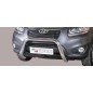 Bullbar - Misutonida - Super - EU - Hyundai - Santa Fe - 2010-2012