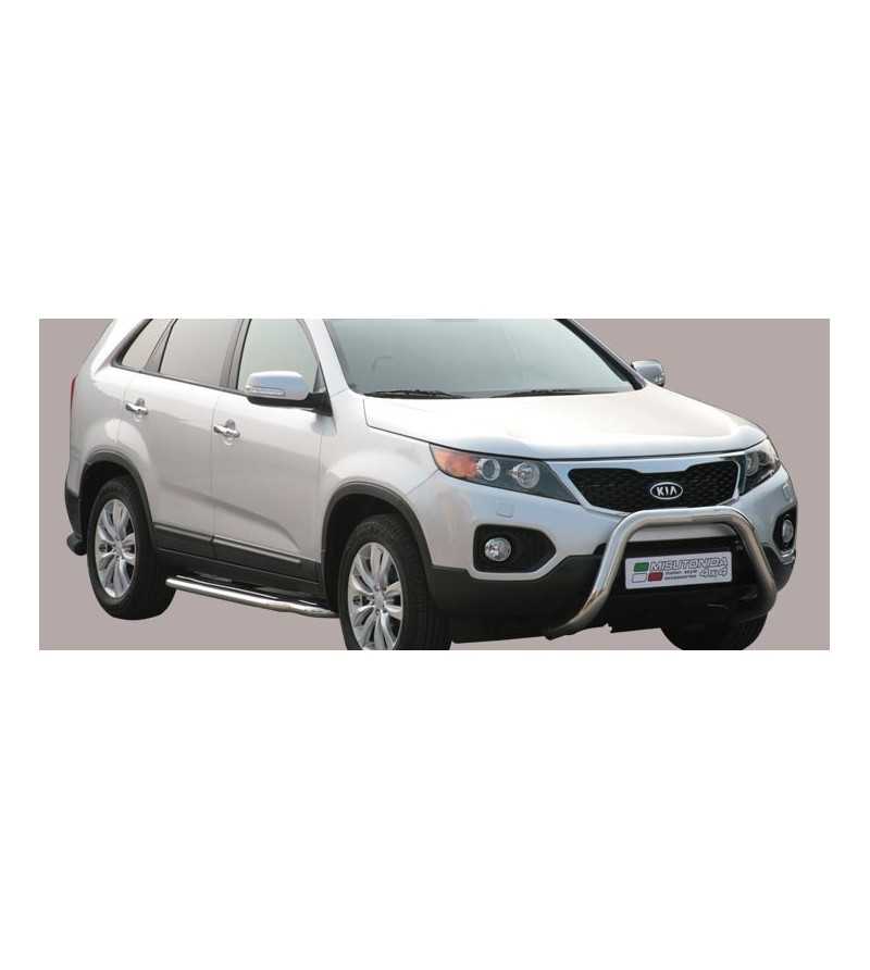 Sorento 09- Super Bar ø76 EU - EC/SB/253/IX - Bullbar / Lightbar / Bumperbar - Verstralershop