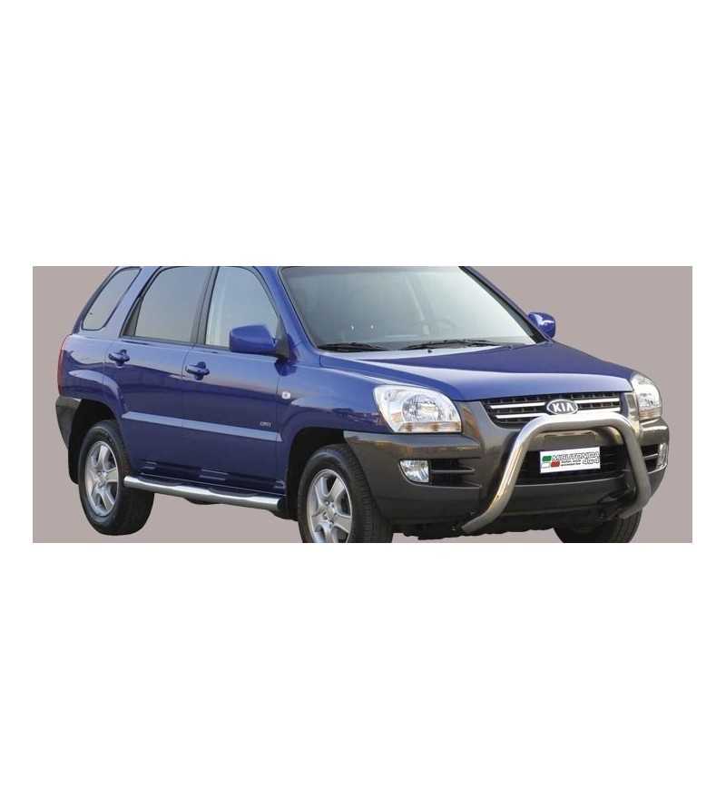 Sportage 05-08 Super Bar ø76 EU - EC/SB/158/IX - Lights and Styling Sportage 05-08 Super Bar ø76 EU - EC/SB/158/IX - Lights and Styling