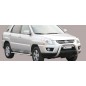 Bullbar - Misutonida - Super - EU - Kia - Sportage - 2009-2010 Bullbar - Misutonida - Super - EU - Kia - Sportage - 2009-2010