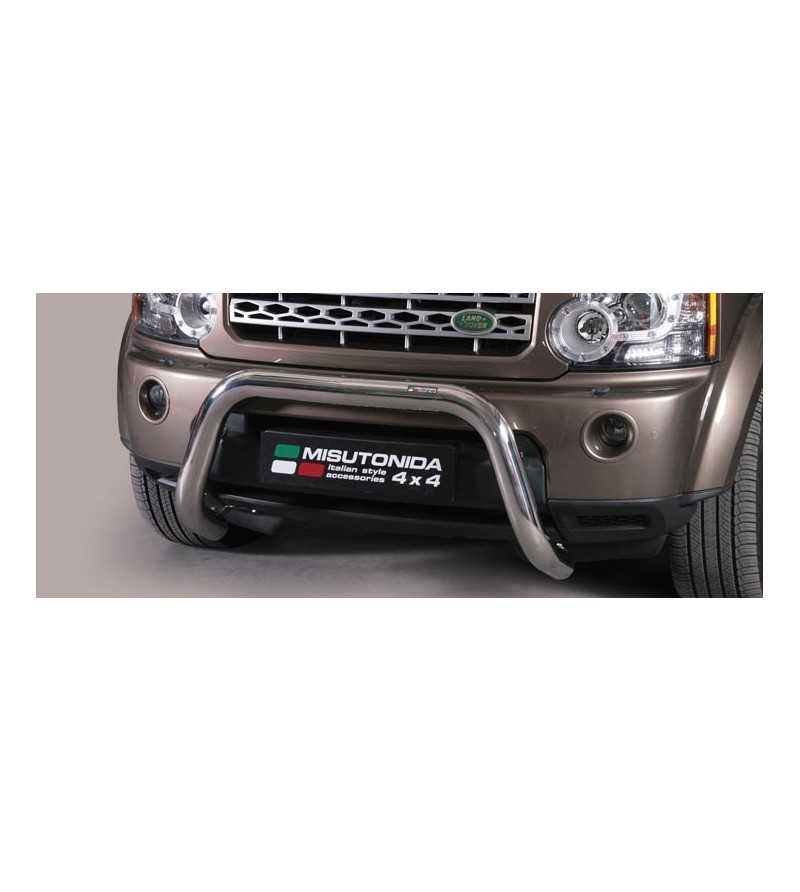 Discovery 12- Super Bar ø76 EU - EC/SB/293/IX - Bullbar / Lightbar / Bumperbar - Verstralershop