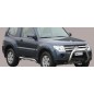 Bullbar - Misutonida - Super - EU - Mitsubishi - Pajero - 2007-2015
