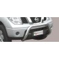 Bullenfänger - Misutonida - Super - EU - Nissan - Navara - 2006-2009 Bullenfänger - Misutonida - Super - EU - Nissan - Navara - 2006-2009
