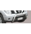 Navara 06-09 Super Bar ø76 EU - EC/SB/167/IX - Bullbar / Lightbar / Bumperbar - Verstralershop