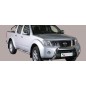 Bullbar - Misutonida - Super - EU - Nissan - Navara - 2010-2015 Bullbar - Misutonida - Super - EU - Nissan - Navara - 2010-2015