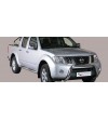 Navara 10- Super Bar ø76 EU - EC/SB/269/IX - Bullbar / Lightbar / Bumperbar - Verstralershop