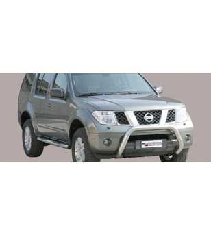 Pathfinder 06-09 Super Bar ø76 EU - EC/SB/164/IX - Lights and Styling