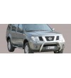 Pathfinder 06-09 Super Bar ø76 EU - EC/SB/164/IX - Bullbar / Lightbar / Bumperbar - Verstralershop