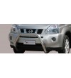 X-Trail 08-10 Super Bar ø76 EU - EC/SB/207/IX - Bullbar / Lightbar / Bumperbar - Verstralershop