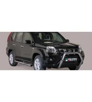 X-Trail 11- Super Bar ø76 EU - EC/SB/287/IX - Bullbar / Lightbar / Bumperbar - Verstralershop