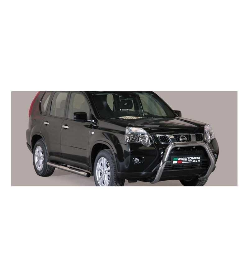 X-Trail 11- Super Bar ø76 EU - EC/SB/287/IX - Bullbar / Lightbar / Bumperbar - Verstralershop