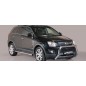 Bullenfänger - Misutonida - Super - EU - Opel - Antara - 2011-2013 Bullenfänger - Misutonida - Super - EU - Opel - Antara - 2011-2013