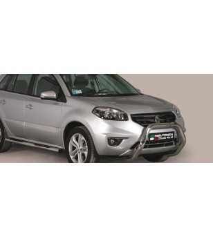 Koleos 11- Super Bar ø76 EU - EC/SB/307/IX - Bullbar / Lightbar / Bumperbar - Verstralershop