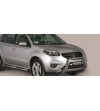 Koleos 11- Super Bar ø76 EU - EC/SB/307/IX - Bullbar / Lightbar / Bumperbar - Verstralershop