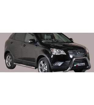 Korando 11- Super Bar ø76 EU - EC/SB/285/IX - Bullbar / Lightbar / Bumperbar - Verstralershop